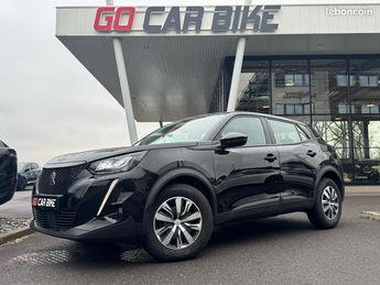  Voir détails -Peugeot 2008 Active HDI 110CH Garantie 6 ans Suivi co à Sarreguemines (57)