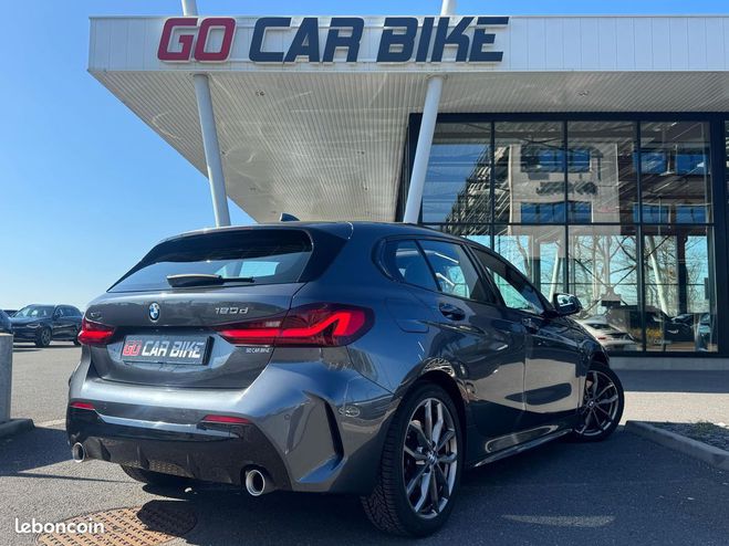 BMW Serie 1 xDrive 120d Boite auto 190CH Pack M Gara  de 2021