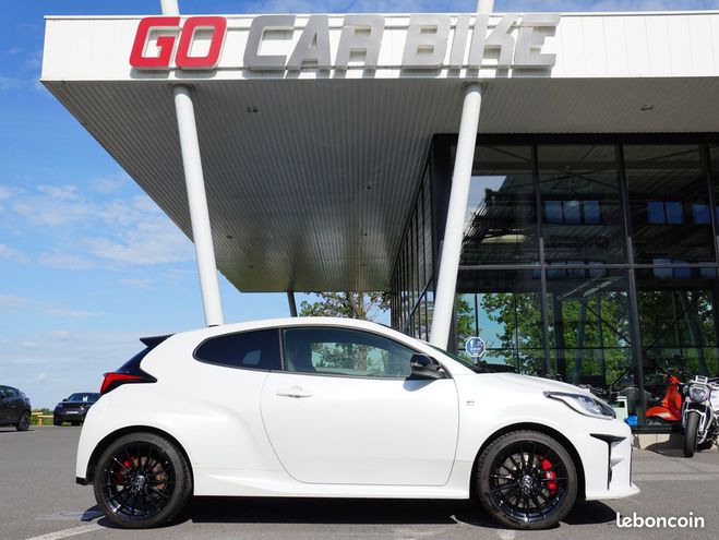 Toyota Yaris GR Pack TRACK 261CH Garantie 6 ans Malus  de 2020
