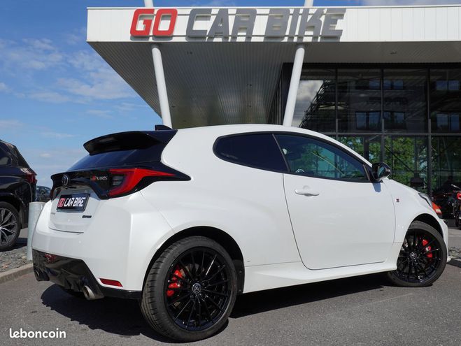 Toyota Yaris GR Pack TRACK 261CH Garantie 6 ans Malus  de 2020