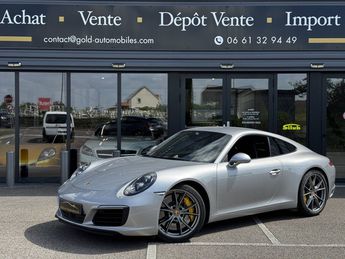 Voir détails -Porsche 911 V (991) 3.0 420ch S PDK à Rosires-prs-Troyes (10)