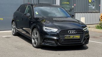  Voir détails -Audi A3 Sportback - crdit 380 euros par mois -  à Genay (69)