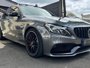  Voir détails -Mercedes Classe C 63 AMG S Full historique à Sainte-Genevive-des-Bois (91)