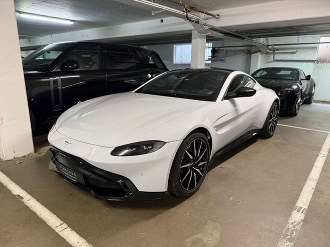 Aston martin V8 Vantage   de 2019