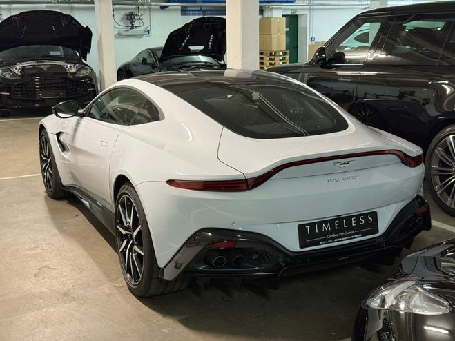 Aston martin V8 Vantage   de 2019