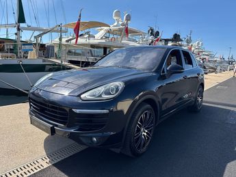  Voir détails -Porsche Cayenne 4.2 V8 S DIESEL à Cannes (06)