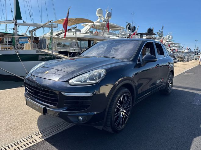 Porsche Cayenne 4.2 V8 S DIESEL NOIR de 2016