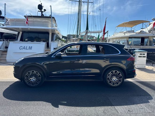 Porsche Cayenne 4.2 V8 S DIESEL NOIR de 2016