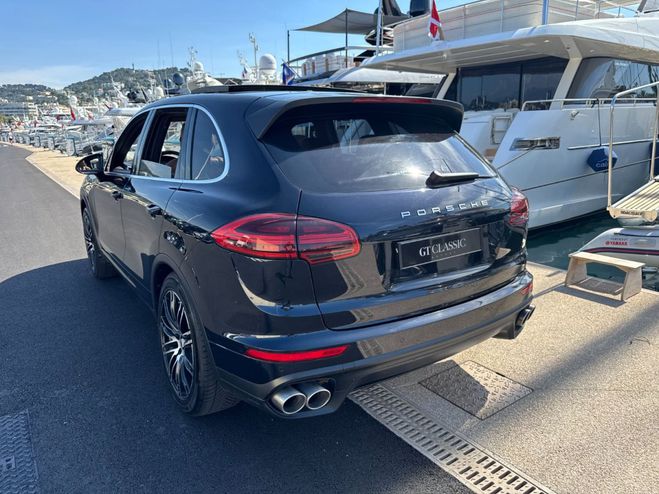 Porsche Cayenne 4.2 V8 S DIESEL NOIR de 2016