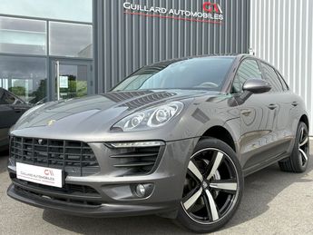  Voir détails -Porsche Macan S DIESEL 3.0 V6 258ch PDK à Pleumeleuc (35)
