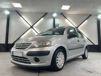  Voir détails -Citroen C3 1.1i 60Ch à  Le Havre (76)