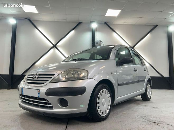 Citroen C3 1.1i 60Ch  de 2002