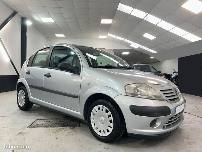Citroen C3 1.1i 60Ch  de 2002