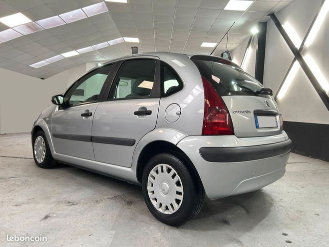 Citroen C3 1.1i 60Ch  de 2002
