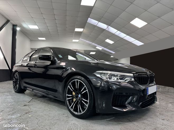 BMW M5 4.4i V8 625Ch Competition M Steptronic  de 2019