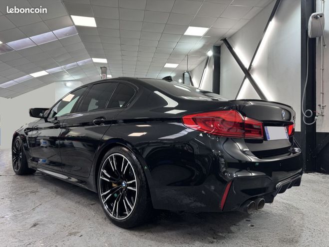 BMW M5 4.4i V8 625Ch Competition M Steptronic  de 2019