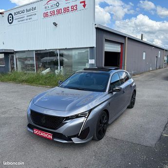  Voir détails -Peugeot 308 II Hdi 130 Gt Eat 8 Boite Auto Toit Ouvr à Cranves-Sales (74)