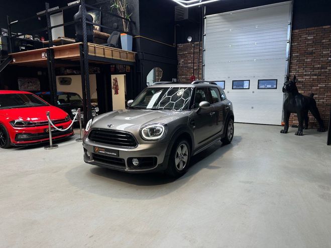 Mini Countryman F60 136 ch BVA7 Cooper Chili Beige de 2017