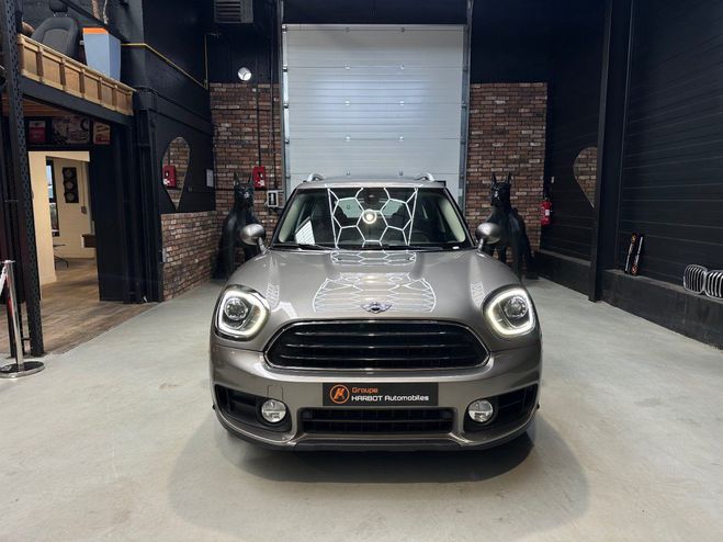 Mini Countryman F60 136 ch BVA7 Cooper Chili Beige de 2017