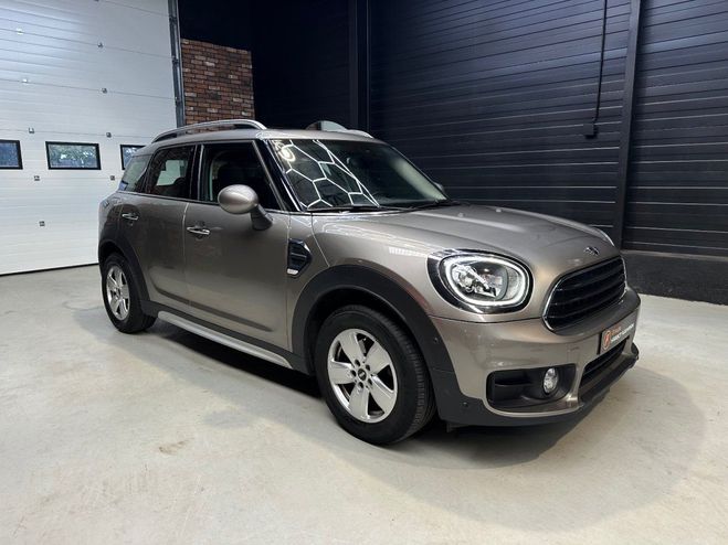 Mini Countryman F60 136 ch BVA7 Cooper Chili Beige de 2017