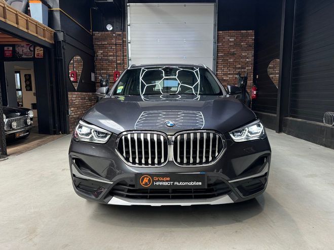 BMW X1 F48 LCI sDrive 16d 116 ch DKG7 Business  Gris de 2021