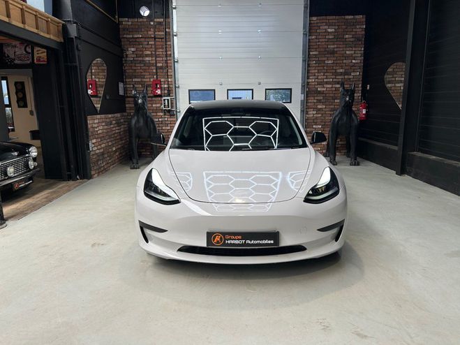 Tesla Model 3 Autonomie Standard Plus RWD Blanc de 2022