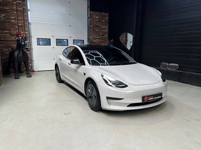 Tesla Model 3 Autonomie Standard Plus RWD Blanc de 2022