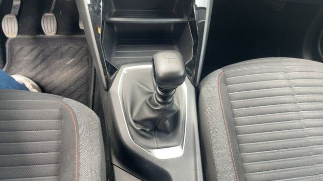 Peugeot 208 1.5 BLUEHDI 100 S&S BVM6 Gris de 2021