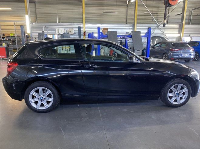 BMW Serie 1 (F21/F20) 118D 143CH EXECUTIVE 3P Noir de 2012