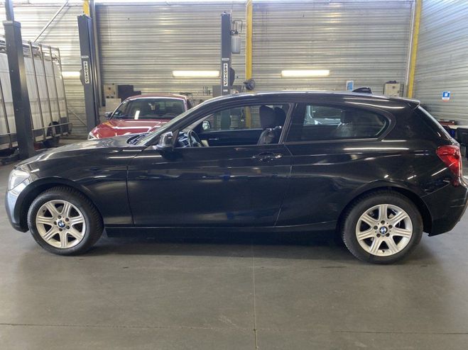 BMW Serie 1 (F21/F20) 118D 143CH EXECUTIVE 3P Noir de 2012