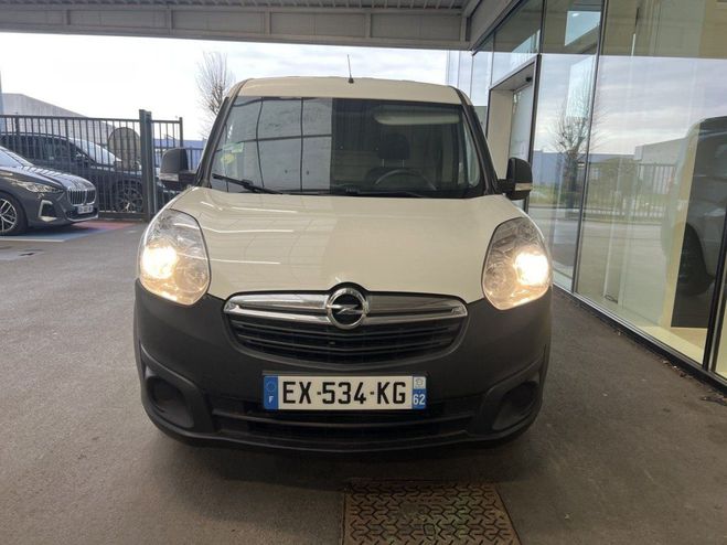 Opel Combo CARGO L2H2 CUA 1.6 CDTI 105CH ECOFLEX ST Blanc de 2018