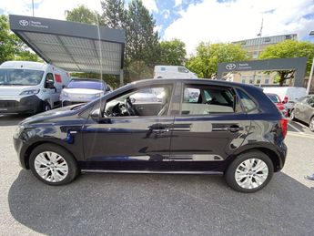  Voir détails -Volkswagen Polo 1.2 60CH LIFE 5P à Voreppe (38)