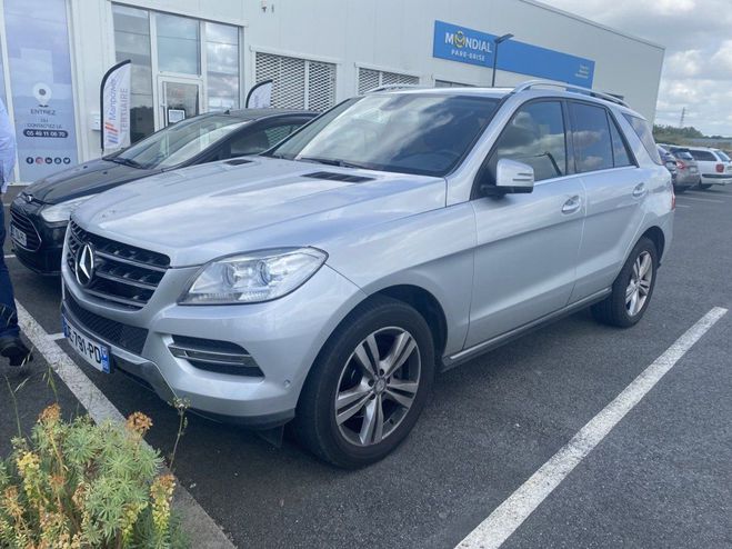 Mercedes Classe ML 250 BLUETEC 7G-TRONIC Gris C de 2014