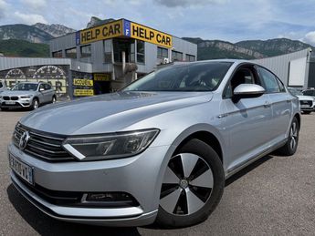  Voir détails -Volkswagen Passat 1.6 TDI 120CH BLUEMOTION à Voreppe (38)