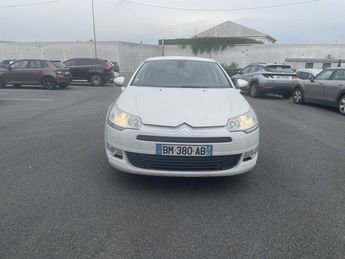  Voir détails -Citroen C5 2.0 HDI160 FAP CONFORT BVA6 à Voreppe (38)