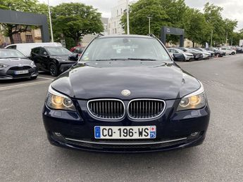  Voir détails -BMW Serie 5 TOURING (E61) 525XIA 218CH LUXE à Voreppe (38)