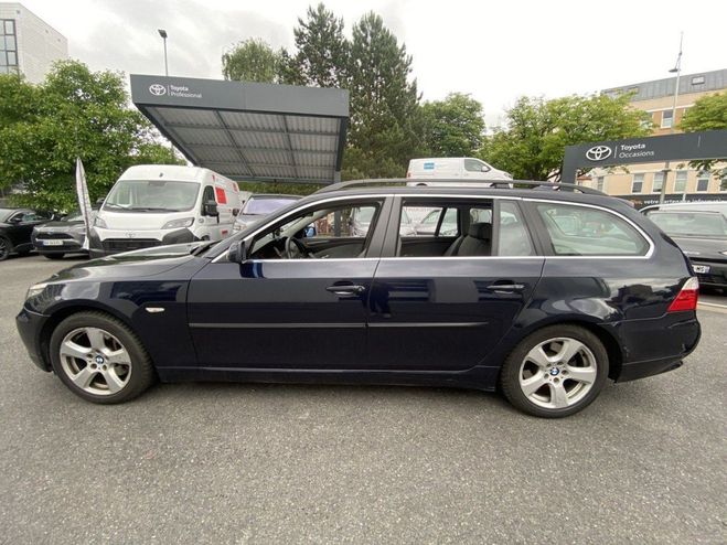 BMW Serie 5 TOURING (E61) 525XIA 218CH LUXE Bleu F de 2007