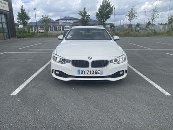  Voir détails -BMW Serie 4 Gran Coupe (F36) 418DA 150CH EXECUTIVE à Voreppe (38)