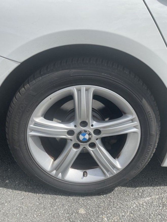 BMW Serie 4 Gran Coupe (F36) 418DA 150CH EXECUTIVE Blanc de 2015