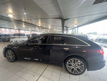  Voir détails -Audi A6 Avant 50 TDI 286CH AVUS EXTENDED QUATTRO à Voreppe (38)