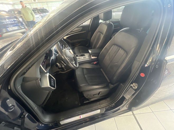 Audi A6 Avant 50 TDI 286CH AVUS EXTENDED QUATTRO Bleu F de 2019