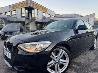  Voir détails -BMW Serie 1 (F21/F20) 125DA 218CH M SPORT 5P à Voreppe (38)