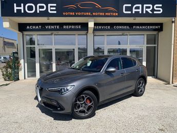  Voir détails -Alfa romeo Stelvio 2.2 DIESEL 180CH LUSSO Q4 AT8 à Fuveau (13)