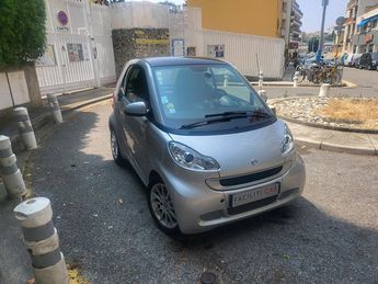  Voir détails -Smart Fortwo COUPE 71CH MHD PASSION SOFTOUCH à Nice (06)