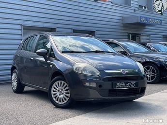  Voir détails -Fiat Grande Punto Evo 1.3 Multijet 75ch Dynamic 5P à Fontaine (38)