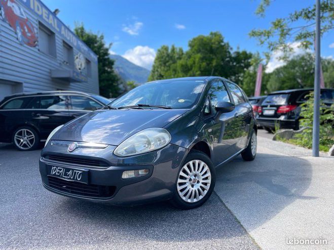 Fiat Grande Punto Evo 1.3 Multijet 75ch Dynamic 5P Gris de 2010