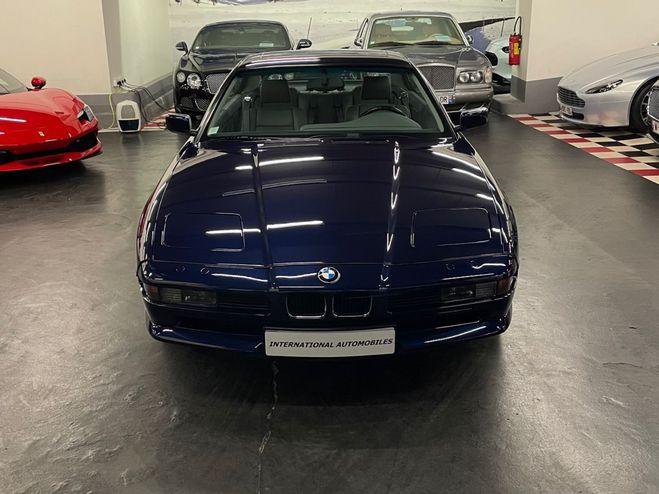 BMW Serie 8 4.0 840 CIA Mauritiusblau-metallic de 1994