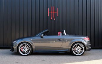  Voir détails -Audi TT S ROADSTER à Grsy-sur-Aix (73)