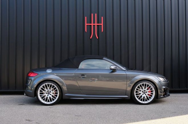 Audi TT S ROADSTER  de 2023