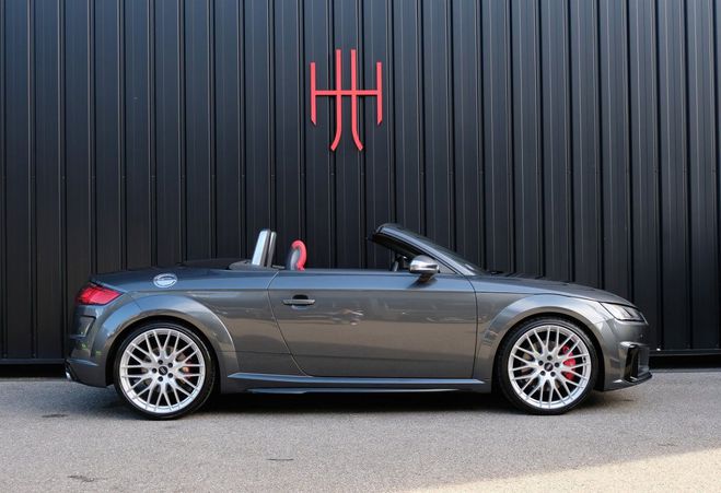 Audi TT S ROADSTER  de 2023